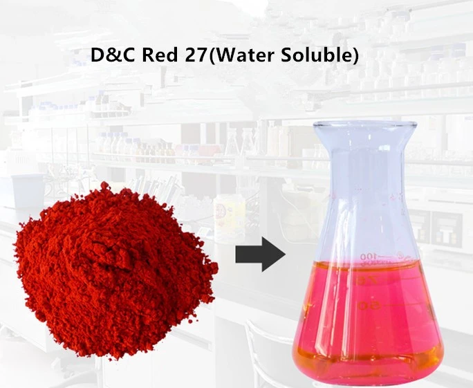 D&C Red 28 Water Soluble CI 45410 Acid Red 92 D&C Red 28 Water Soluble CI 45410 Acid Red 92