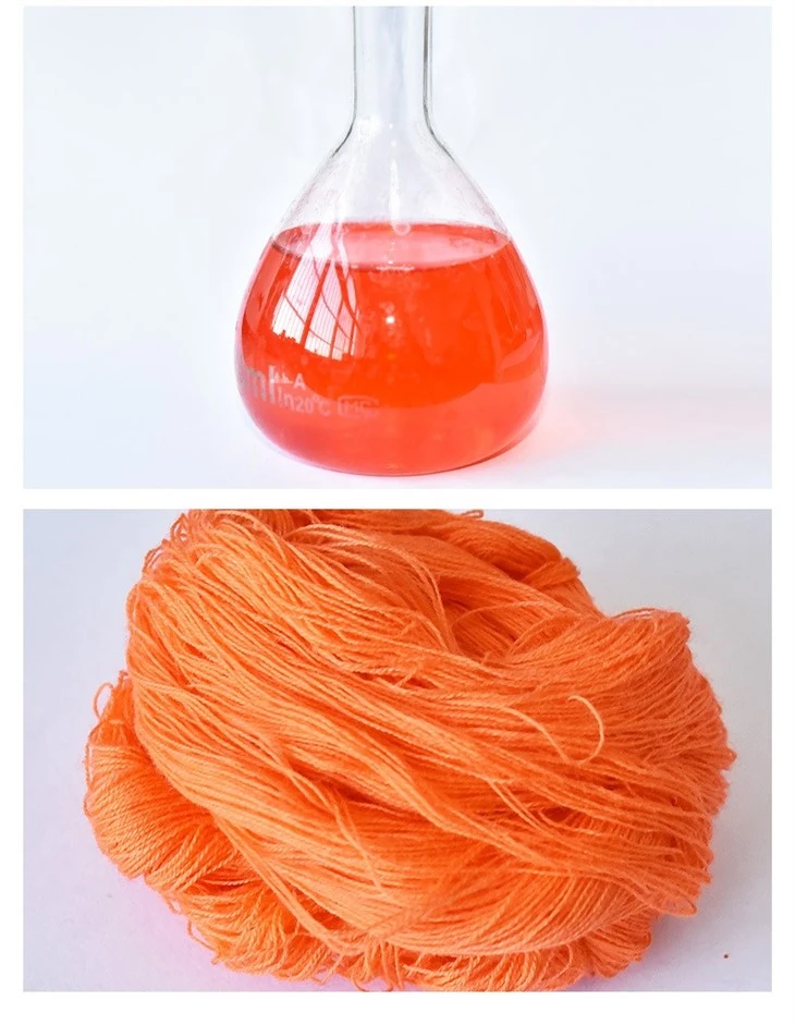 Textile Fabric Dye Solvent Orange 62 Textile Fabric Dye Solvent Orange 62